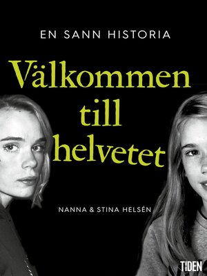 cover image of Välkommen till helvetet